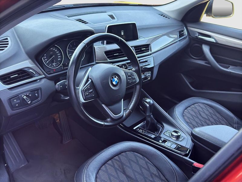 BMW X1 xDrive20d - fotka 9 z 23