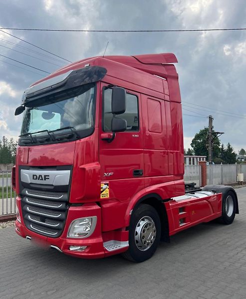 DAF XF (2021) 106.530 tahač EURO 6 - fotografie inzerátu