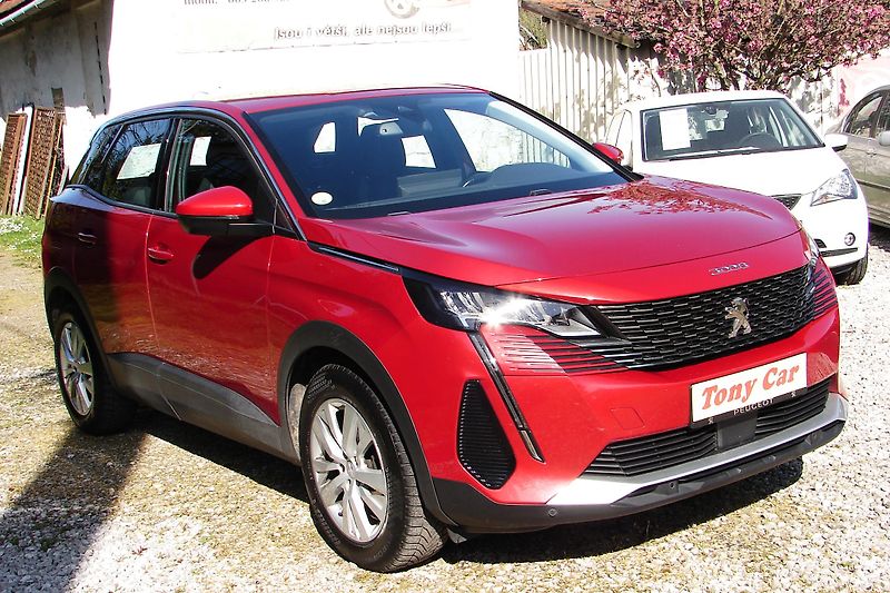 Peugeot 3008 1.5 BlueHDi 131PS 8EAT LED NAV - fotka 4 z 46