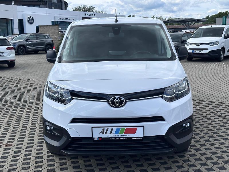 Toyota ProAce City 75 kW - fotka 8 z 14