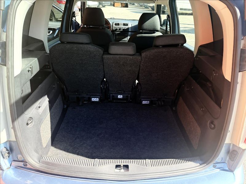 Škoda Roomster 1,2 HTP - fotka 20 z 31
