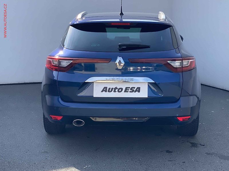 Renault Mégane (2017) 1.6dCi, 2.maj,ČR, AAC - fotka 4 z 17