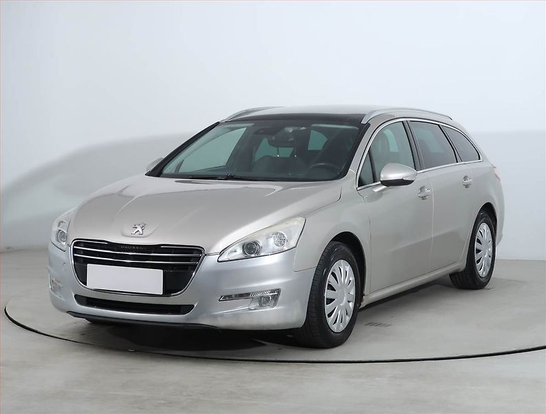 Peugeot 508 (2011) 2.0 HDi, nová STK, udržované - fotka 2 z 22