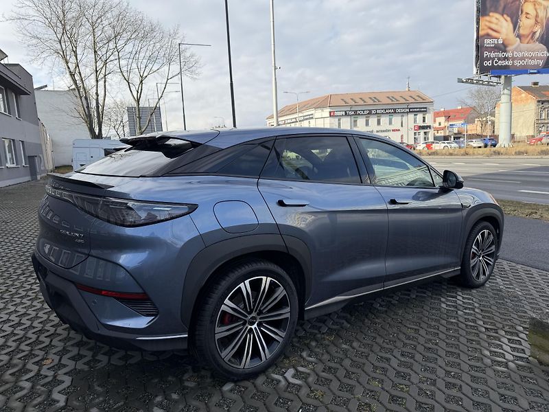 BYD Sealion 7 (2025) Excellence AWD - fotka 5 z 10