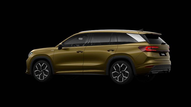Škoda Kodiaq L&K 2.0 TDI 142 kW 4x4 7míst - fotka 2 z 5