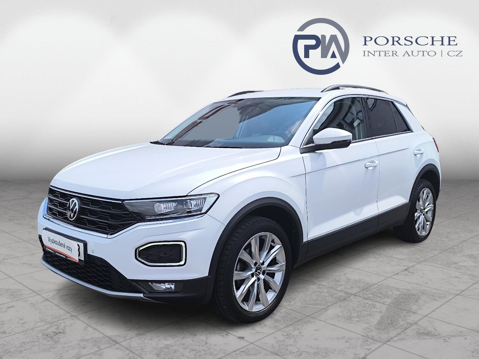 Volkswagen T-Roc 1.5 TSi DSG Maraton Edition