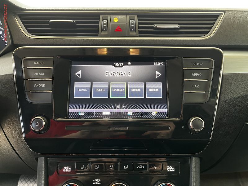 Škoda Superb (2019) 1.5TSI, Ambition, DSG - fotka 11 z 15