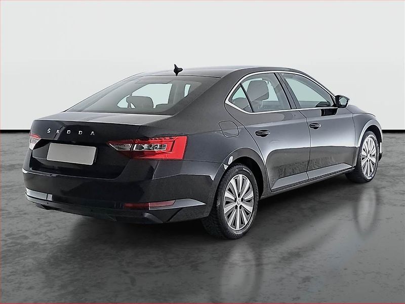 Škoda Superb (2021) Style 1.5 TSI, Automat - fotka 5 z 22