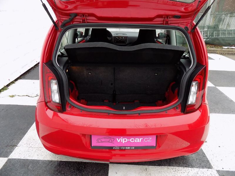 Škoda Citigo (2018) 1.0i/LPG/ČR/Klimatizace/DPH/ - fotka 8 z 24