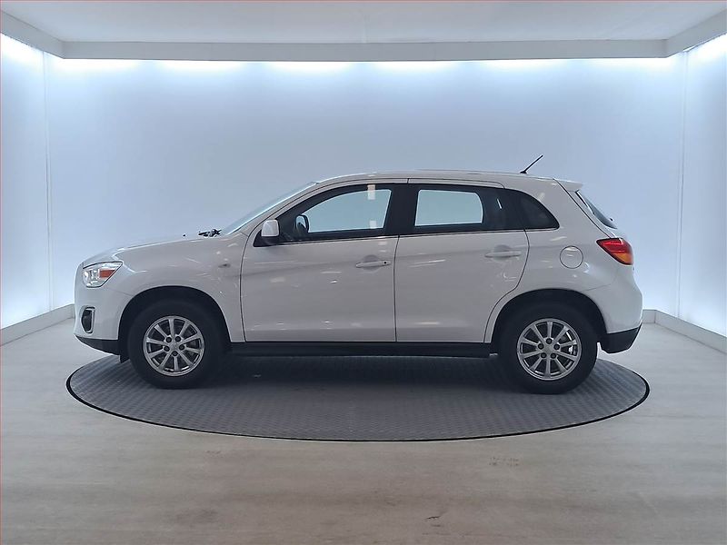 Mitsubishi ASX (2014) Invite 1.6 MIVEC, ČR,1.maj - fotka 3 z 18