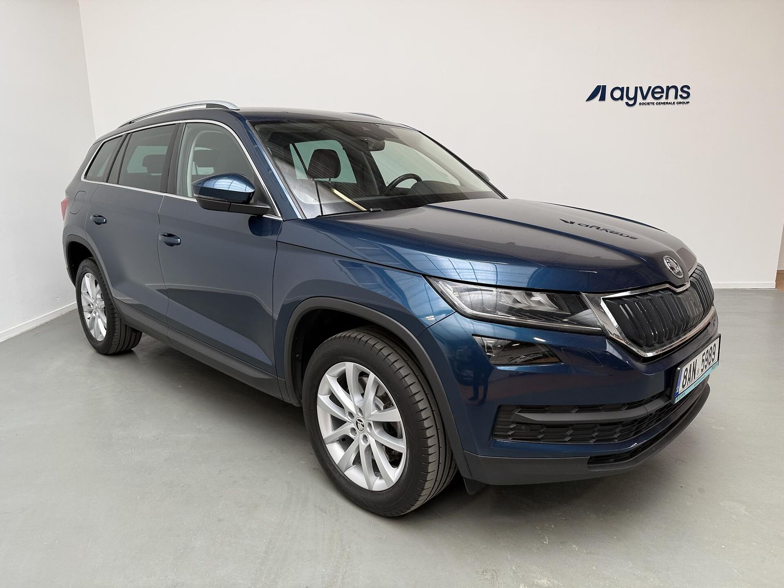 Škoda Kodiaq 2.0 TDI 147 kW Style 4x4 DSG