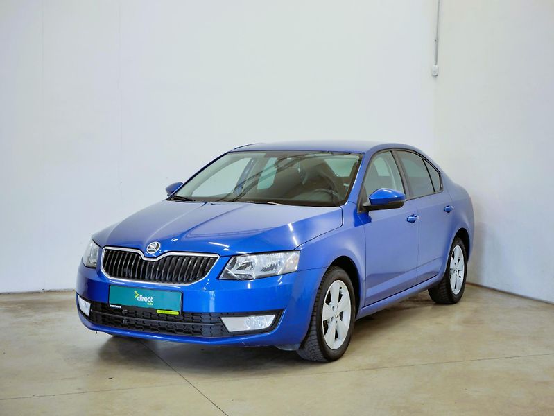 Škoda Octavia - fotografie inzerátu