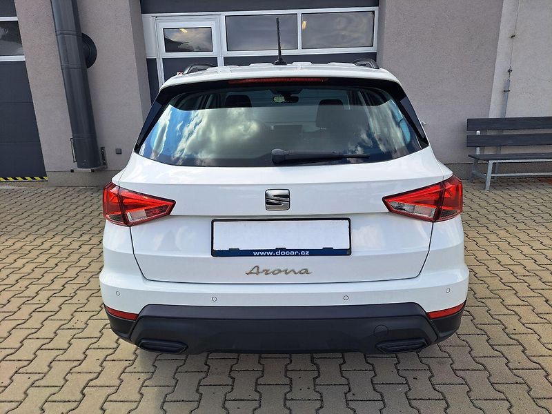 Seat Arona (2022) 1.0 TGI STYLE, ZÁRUKA - fotka 10 z 30