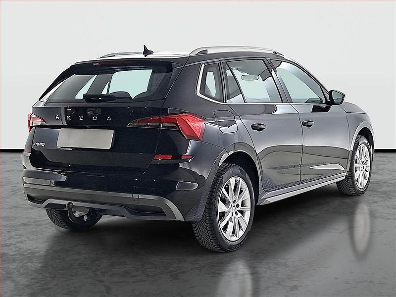 Škoda Kamiq (2019) 1.5 TSI, ČR,1.maj, Navi - fotka 5 z 21
