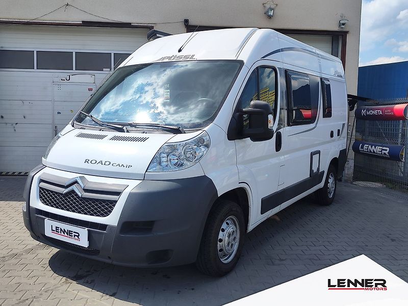 Ostatní 2.2 HDI/96kW D-Line Roadcamp - fotka 1 z 37