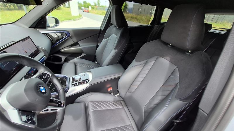 BMW X3 2,0 d Xdrive Mpaket ČR DPH 1M - fotka 9 z 29