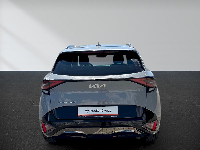 Kia Sportage (2024) Edice 30 1.6 T-GDi - fotka 9 z 27