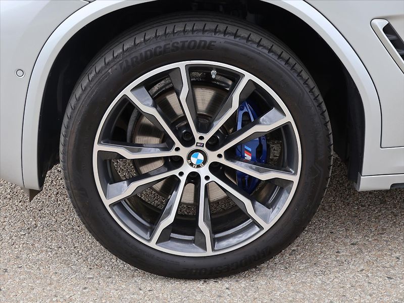 BMW X4 2,0 xD M-Paket CZ DPH Záruka - fotka 33 z 40