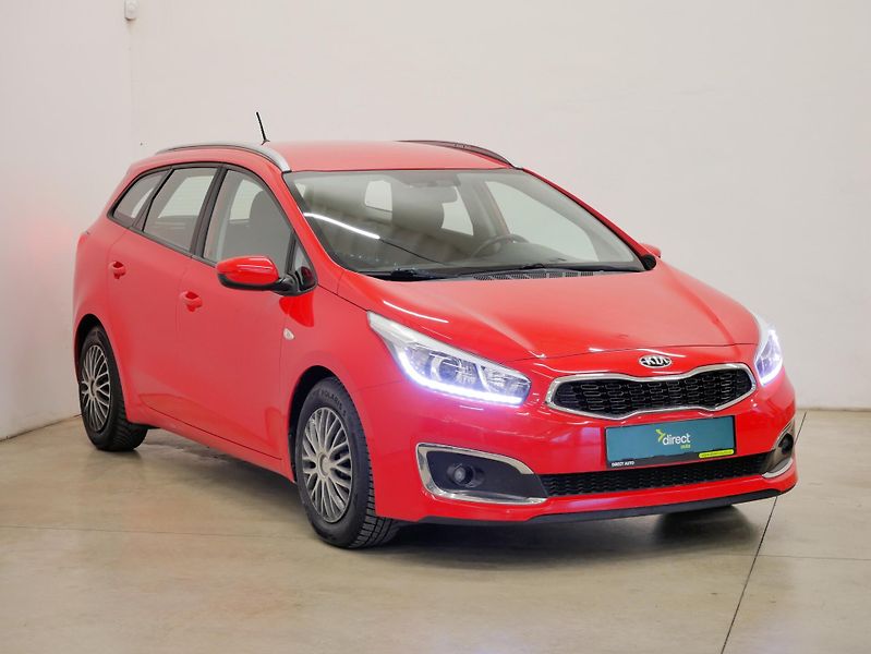 Kia Ceed - fotka 8 z 24