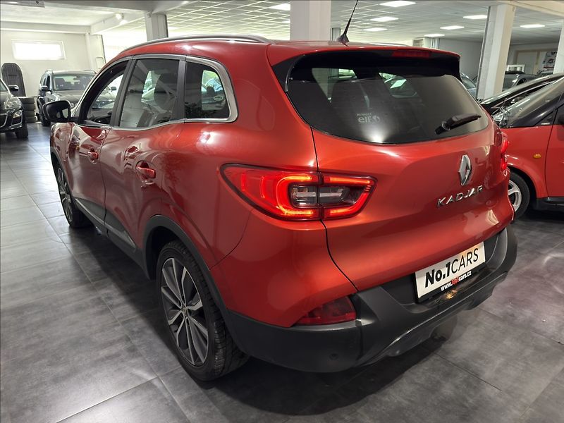 Renault Kadjar 1,2   TCe BOSE EDITION PURE LE - fotka 4 z 17