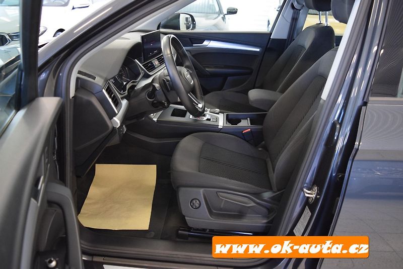 Audi Q5 2.0 35 TDI BUSINESS LED 2022 - fotka 13 z 58