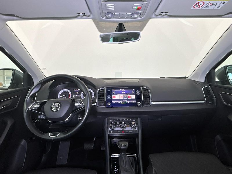 Škoda Karoq Style - fotka 5 z 30