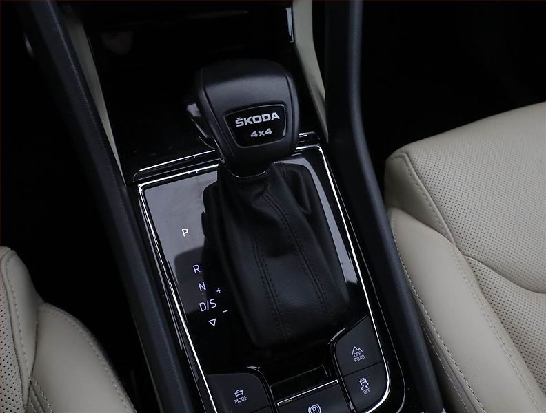 Škoda Kodiaq (2022) Laurin&Klement 2.0 TDI 4x4 - fotka 12 z 19