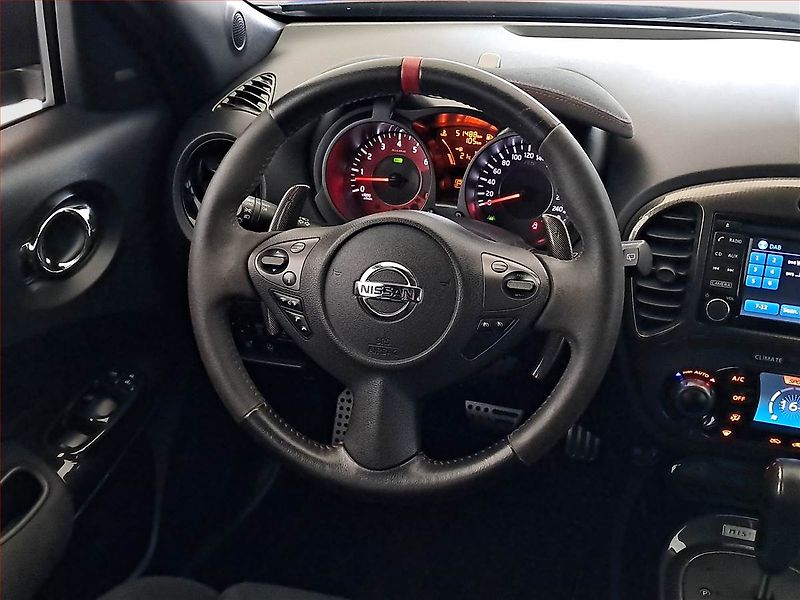 Nissan Juke (2017) 1.6 DIG-T Nismo RS, 4X4 - fotka 15 z 19