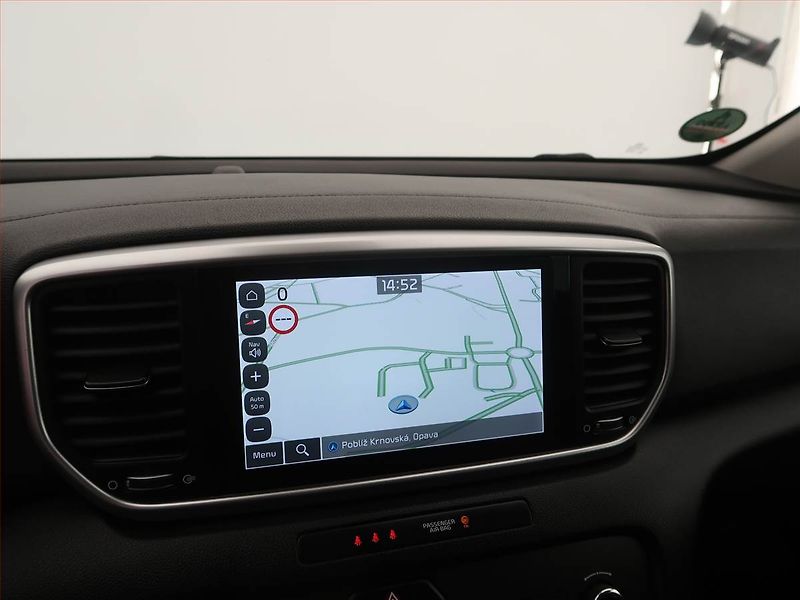 Kia Sportage (2021) 1.6 CRDi, Automat, ČR,1.maj - fotka 15 z 17