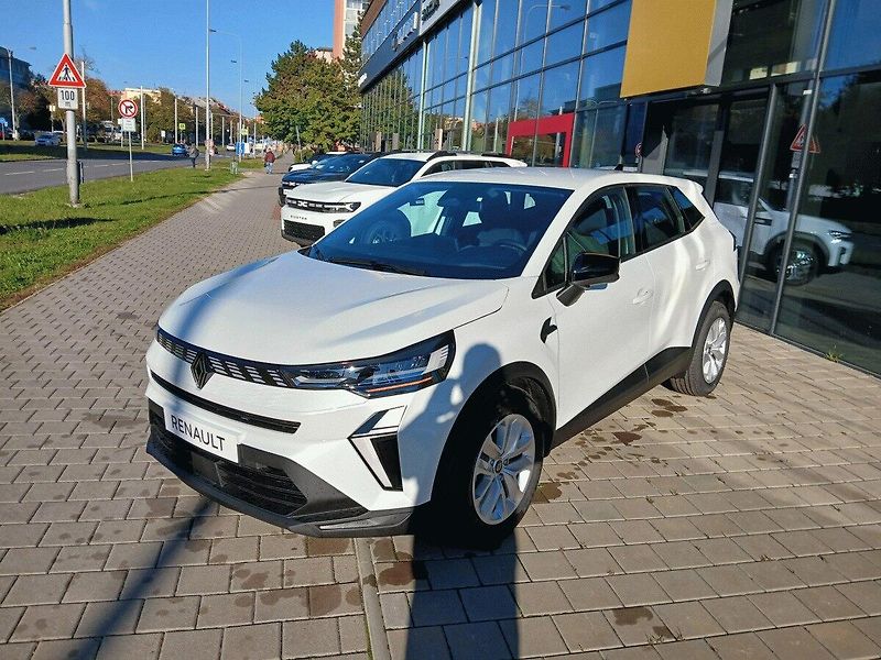 Renault Symbioz (2026) evolution Eco-G 120 pobočka Os - fotografie inzerátu