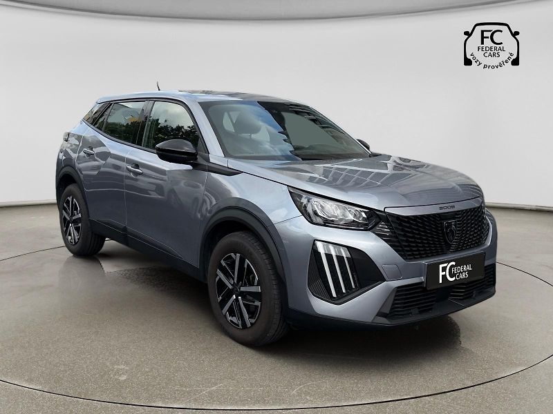 Peugeot 2008 (2025) ACTIVE PureTech 100k MAN6 - fotka 7 z 32