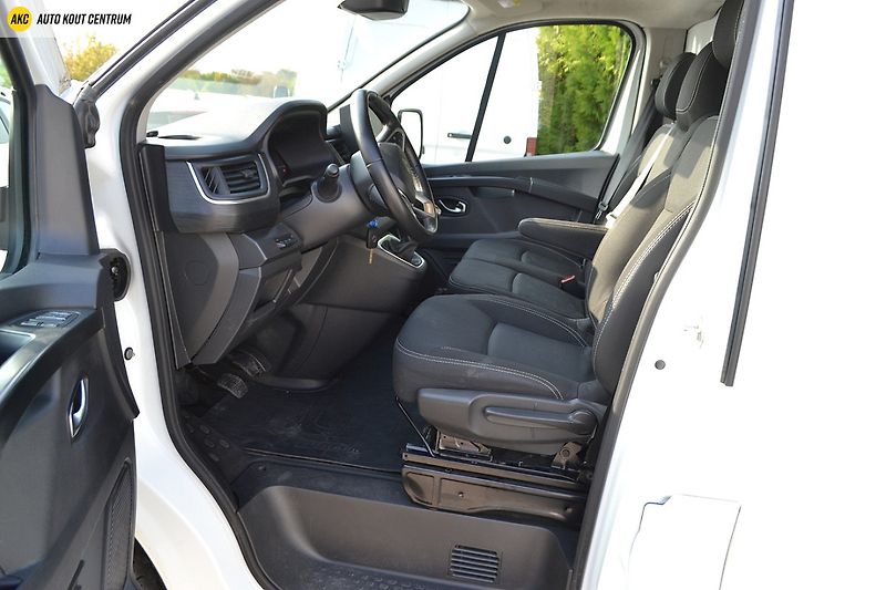Renault Trafic L1H1P1 dCi 110 Extra GSR2 - fotka 21 z 35