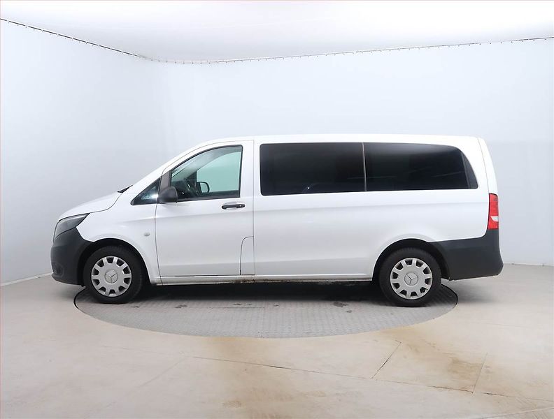 Mercedes-Benz Vito (2018) 114 CDI, Bus, 9Míst, ČR - fotka 3 z 16