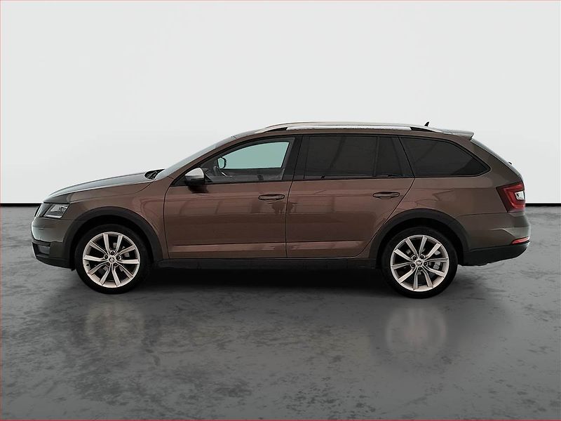 Škoda Octavia (2018) Scout 2.0 TDI, 4X4, Automat - fotka 3 z 16