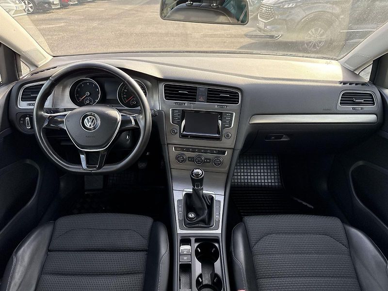 Volkswagen Golf (2013) 1.2 TSI Comfortline - fotka 5 z 27