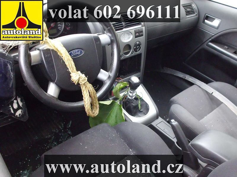 Ford Mondeo (2001) VOLAT 602 696111 - fotka 5 z 8
