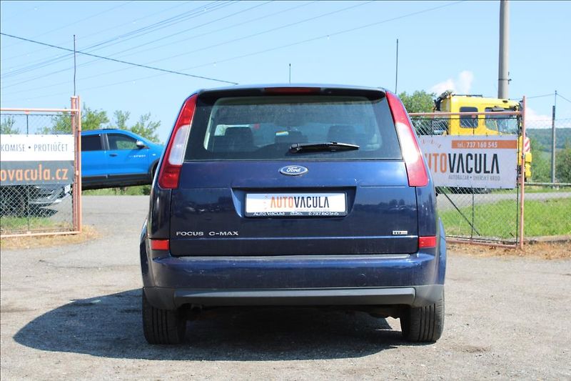 Ford C-MAX 1,8 TDCi  STK 7/2027, KLIMA - fotka 6 z 20