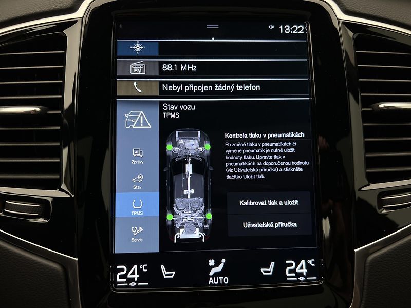 Volvo XC90 B5 AWD INSCRIPTION AUT - fotka 34 z 48