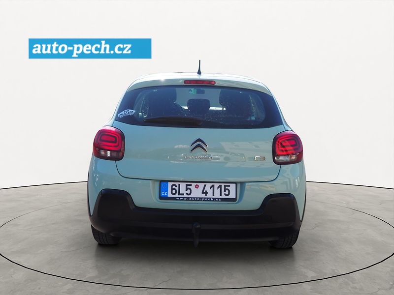 Citroën C3 (2019) 1.2 PureTech, Tažné - fotka 3 z 36