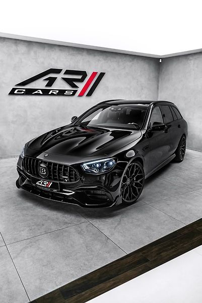 Mercedes-Benz Třídy E Brabus 700PS - fotka 8 z 28