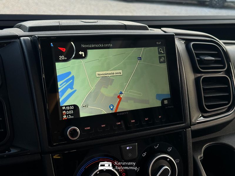 Benimar Ostatní (2022) MILEO 261 FIAT 160PS KLIMA - fotka 27 z 49
