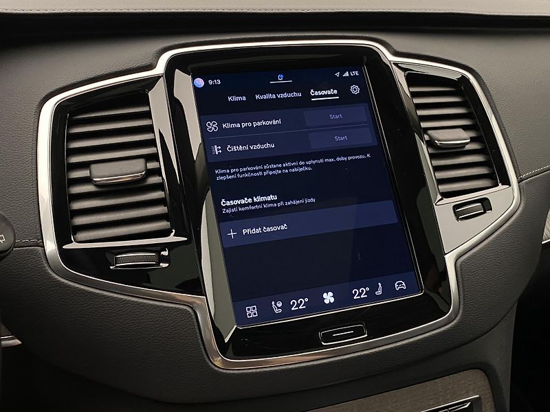 Volvo XC90 T8 AWD PLUG-IN ULTIMATE BRIGHT - fotka 44 z 72