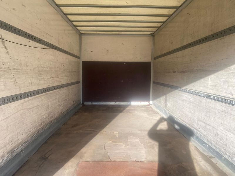 Iveco Eurocargo (2007) 75E18, Euro 4, čelo - fotka 6 z 20