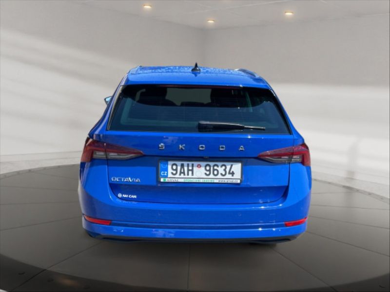 Škoda Octavia 2,0 TDI 85 Style - fotka 3 z 10