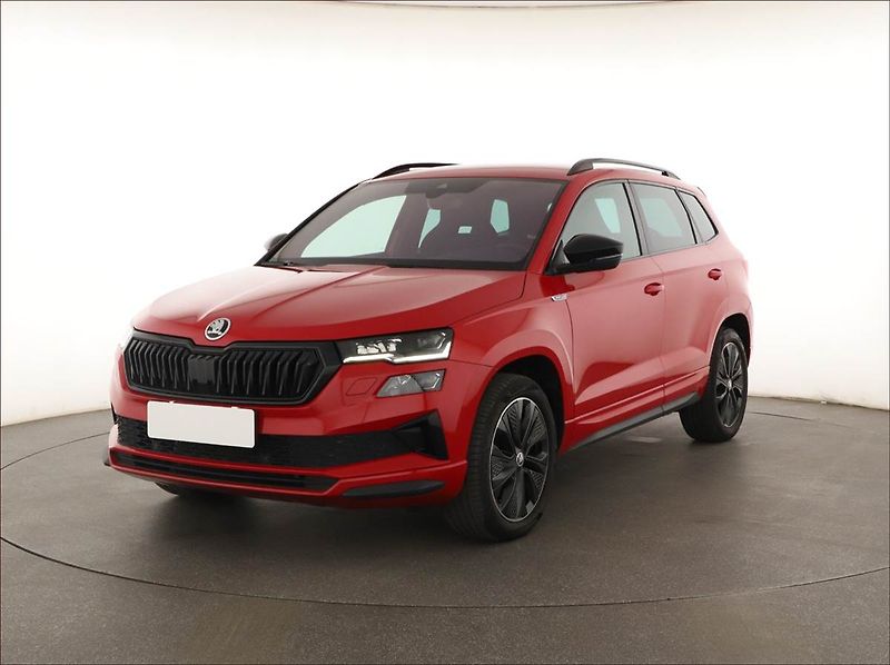 Škoda Karoq (2022) Sportline 2.0 TDI - fotka 2 z 20