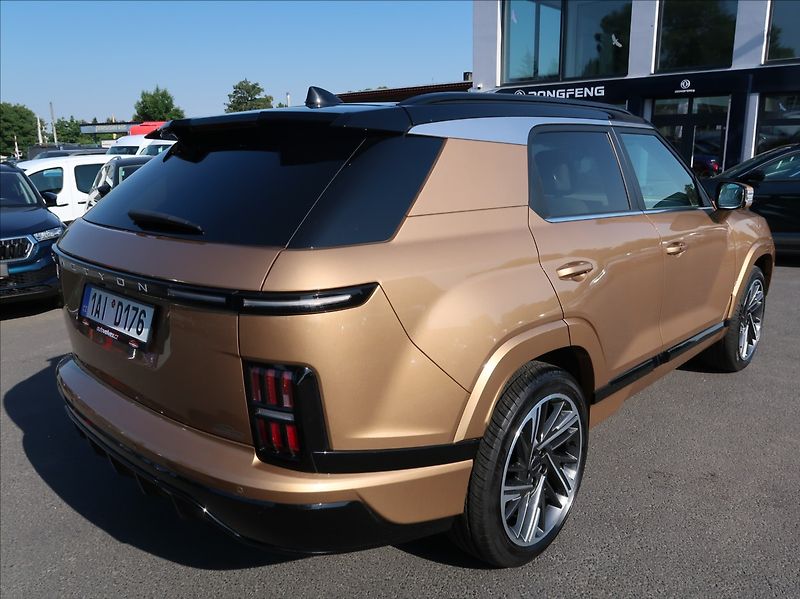 KGM Actyon 1,5 GDi,120kW,AWD,Premium,A6 - fotka 3 z 33