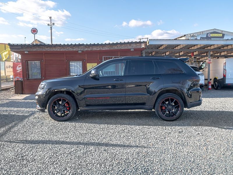 Jeep Grand Cherokee (2016) 3.0CRD 184KW - SUMMIT - fotka 8 z 53