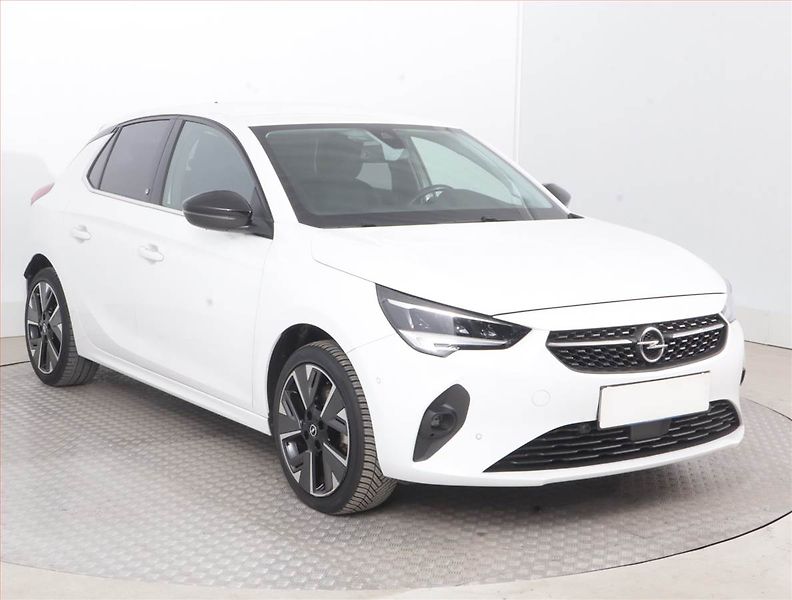 Opel Corsa (2020) Elegance 50 kWh, SoH 99% - fotografie inzerátu