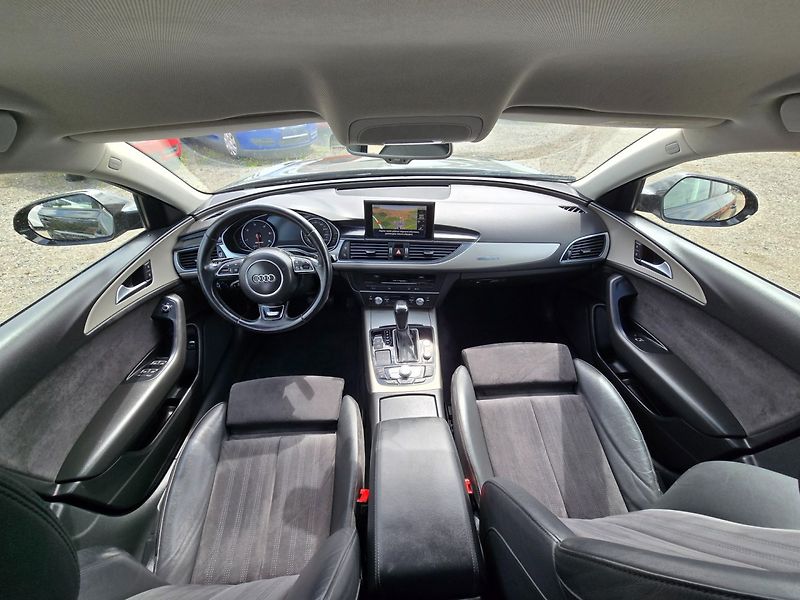 Audi A6 Allroad (2015) 3.0 TDi 200KW 2 sady kol - fotka 13 z 21