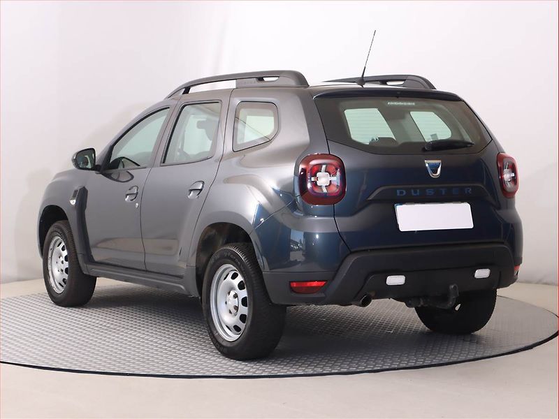 Dacia Duster (2020) 1.0 TCe, Tempomat - fotka 4 z 13